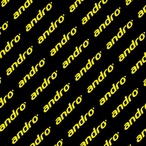 ANDRO Pro Foil Rubber Protection Film - Click Image to Close